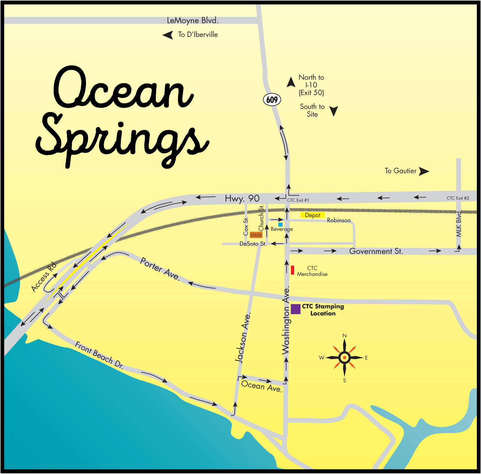 Ocean Springs