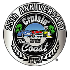 Schedule | Cruisin' The Coast