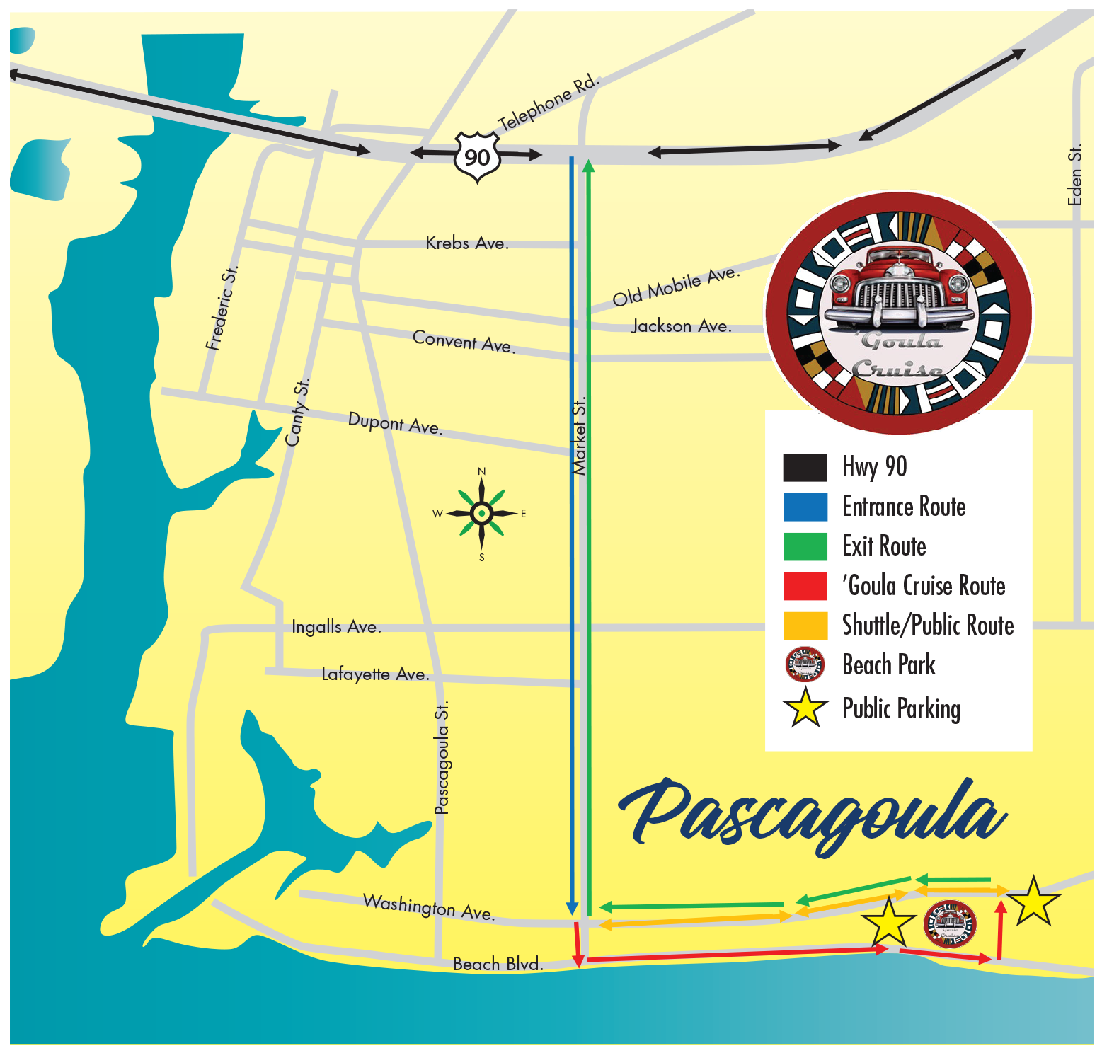 Pascagoula