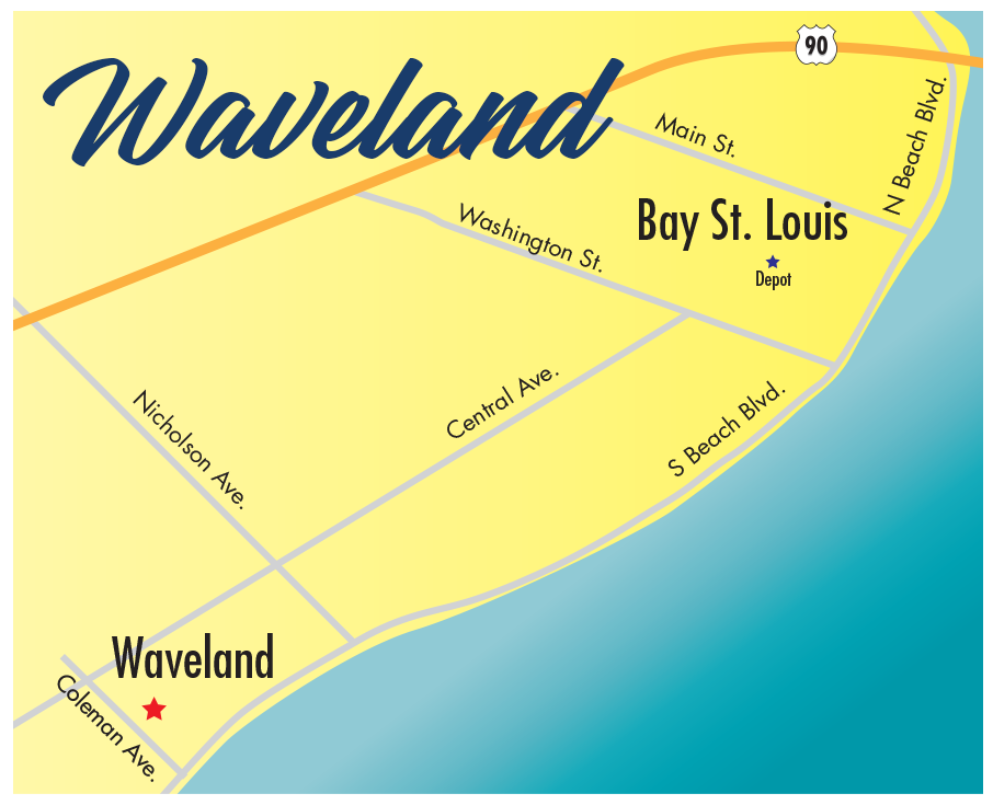 Waveland